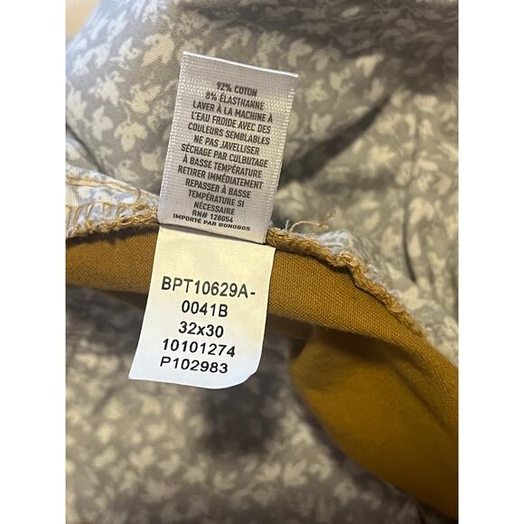 Bonobos Stretch Straight Leg Chino - Picture 9 of 11